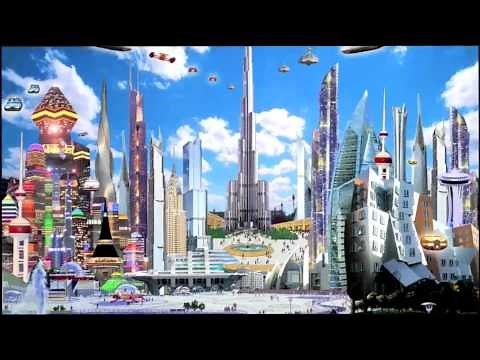 A Look into the Future: Year 2035