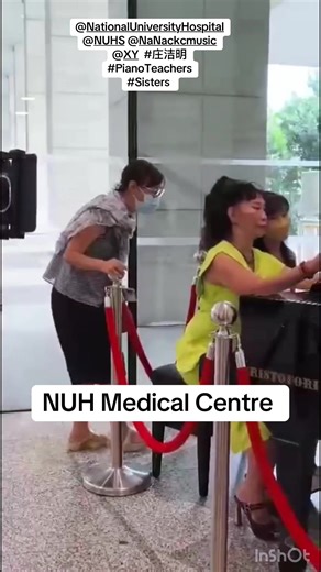 #NCISTunesOfHope is a community music program organized by the National University Cancer Institute, Singapore (NCIS). It features #volunteer musicians and #pianists who perform live recitals to provide comfort and emotional support to patients, caregivers, and staff. @NUHS @National University Hospital NUH Key Features of the Program Purpose: To create