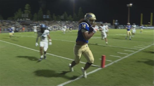 Week 8 high school football highlights around the Central Section