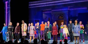 Watch Rob McClure and the Cast of Mrs. Doubtfire Return to Broadway