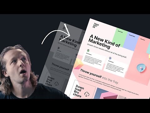Creating Pastel Color Schemes from Scratch - UI Design