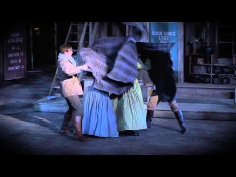 Seven Brides for Seven Brothers | Open Air Theatre Trailer