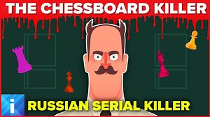40K views · 344 reactions | Alexander Pichuskin: was he the most evil Russian serial killer? Why did he kill so many people? | The Infographics Show | Facebook