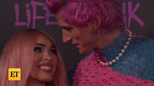 Machine Gun Kelly Reveals Why He Already Calls Megan Fox 'Wife' Before Their Wedding (Exclusive)