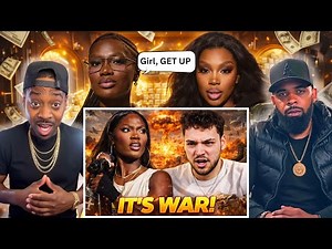 This Wasn’t a Song — It Was a Warning | Doechii ft. SZA “girl, get up.” FIRST REACTION