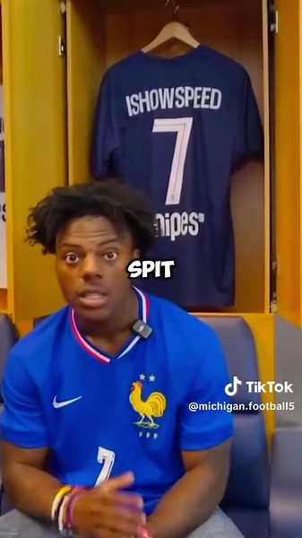 Spit Meets Football Legends: Ronaldo, Neymar, and More