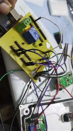 DIY Arduino shield #diy #arduino #tanzania #project