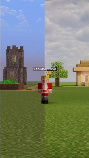 Remembering Technoblade ❤️ | Minecraft Legend #minecraft