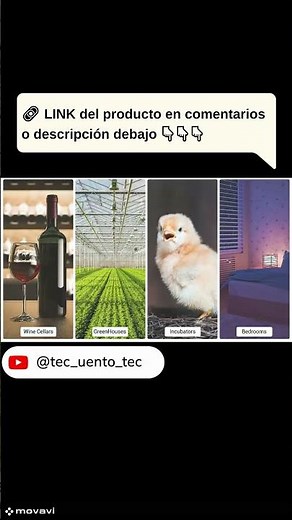 🌡️ ThermoPro TP200C: ¿El Mejor Termómetro Digital para Interior y Exterior? 🏡❄️