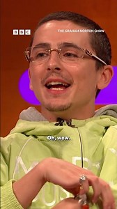 Timothée Chalamet is still in the pursuit of greatness