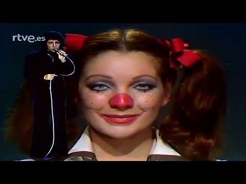 Jose Augusto-Candilejas (Autor y compositor:Charles Chaplin) [HD] rtve 1975