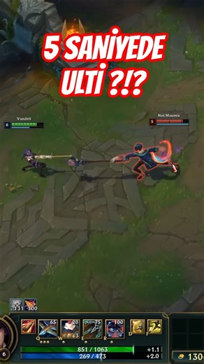 YENİ CAİTLYN ULTİ SPAM BUG'U 🤯