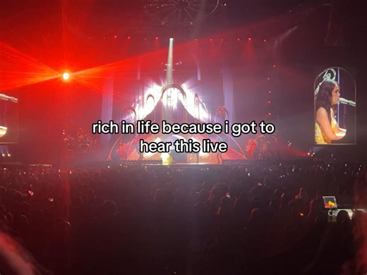 Experiencing Emotion at a Live Concert