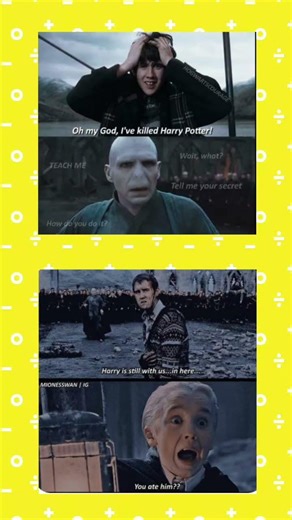 Harry Potter Memes So Dumb They’re Actually Genius 😂 #memes #shorts #harrypotter #funny
