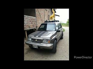 Vitara clásico 5P 1999.