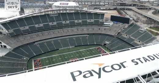 County to auction Bengals-branded suite furniture in Paycor Stadium