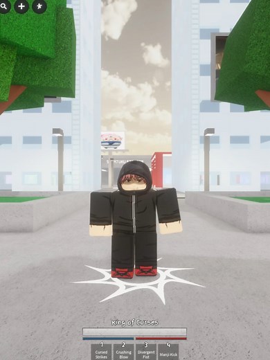 JJS Kill Sounds ID Roblox - Jujutsu Shenanigans