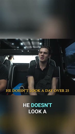 Crystal Meth, Teeth, and a Shocking 40-Year-Old Reveal! #shorts