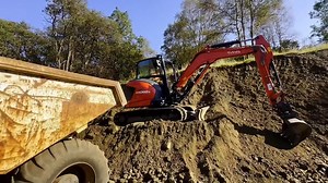 Recovering slowly and catching up with work