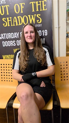 Becca Algar from West Oxon Boxing and Fitness Club talks to me ahead of her return to Tankwhere she made a successful debut earlier in the year Becca takes on Swindon's Luana Mazzotta on Saturday 21st February at The Meca Swindon Contact both girl's and all Boxer's for ticket's | Tank Promotions