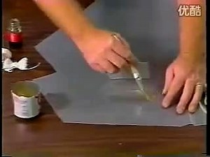 PVC修补视频系列之4