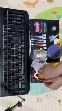 DIY fidget board💖💖