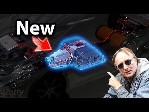 Here's Why Toyota's New Hydrogen Engine is the Future (Goodbye Tesla)