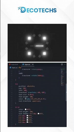 CSS Magic in Action ✨ | Clean & Powerful UI Effects