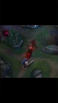 FIDDLE ANTIGO ERA BEM FUNCIONAL #leagueoflegends #youtubeshorts