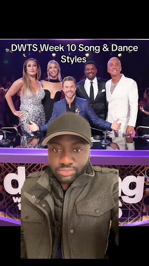 DWTS Week 10 Song & Dance Styles! #dancingwiththestars #dwts #dwts34 | Purple Rain