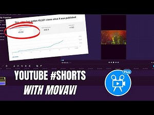 YouTube Shorts How To with Movavi Video Editor Plus
