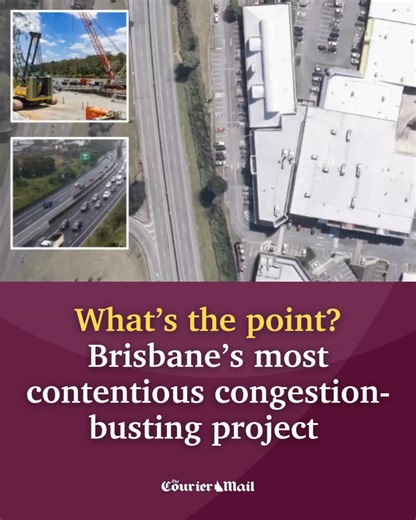 It remains one of SEQ’s biggest headaches and hottest topics – but does this congestion-busting plan actually work? Read more and have your say: https://bit.ly/47K86EN | Redcliffe & Bayside Herald