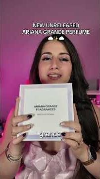 Is there a new Cloud flanker?? NEW ARIANA GRANDE PERFUME!