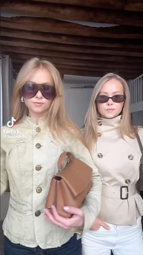TikTok - Iza and Elle