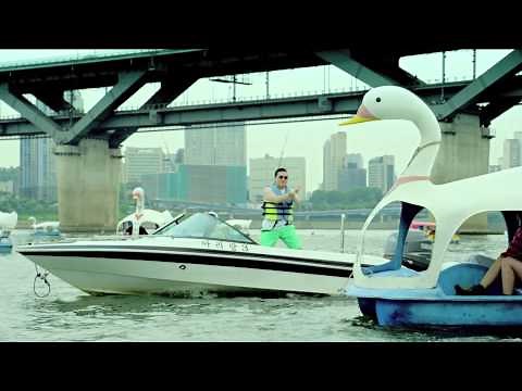 PSY - Gangnam Style slowed down to insanity