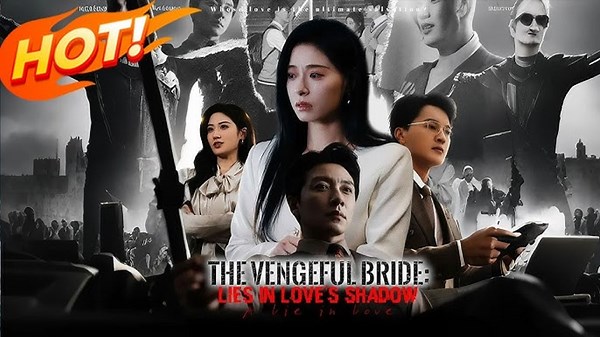 The Vengeful Bride- From Coffin To Revenge In The Noble House
