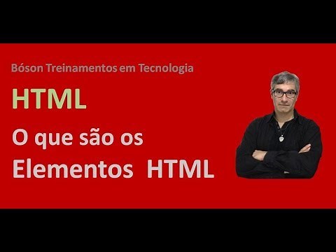 What are HTML Elements - HTML and CSS3 Course