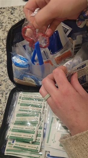 Watch Great First Aid Kit on Amazon Live