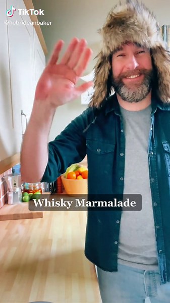 The Hebridean Baker on TikTok