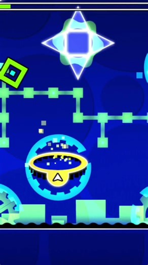 geometry loop #geometrydash #gd
