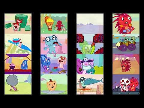 All 16 Episodes Of HTF At The Same Time Nr. 1