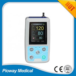[Hot Item] Ambulatory Blood Pressure Monitor, Bp Machine, Holter Bpm (ABPM50)