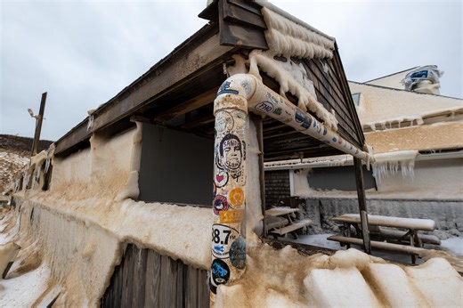 ‘We’ll get through this’: Cape Cod community rallies after days of cold, darkness and damage