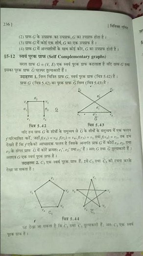 Self complementary graph discrete mathematics