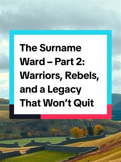 Ward Surname: Exploring Irish Warrior Heritage