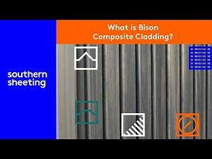 What is Bison Composite Cladding?