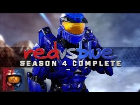 Red vs Blue Complete season 4