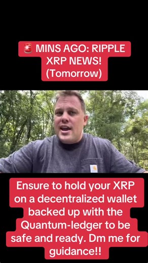 XRP ARMY CHANNEL on TikTok
