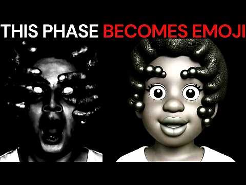 Mr Incredible Becoming Uncanny meme (This phase becomes Emoji) | 30+ phases