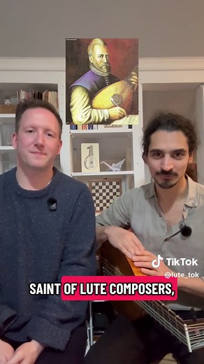 Reintroducing Lute_Tok and what we are up to for 2026! 🎉Lute-song pros Daniel Thomson and Sami Brown talk all things lute and 17th Century. This year we will also be starting our new Concert Roundup of early music events in the UK 🎶 #lutetok #17thcentury #musichistory #renaissance #elizabethan